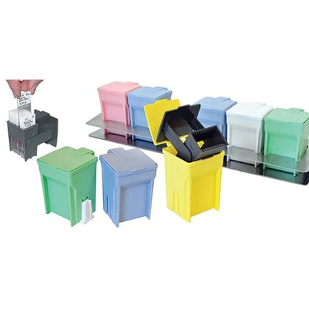 SLIDE STAINING SYSTEM